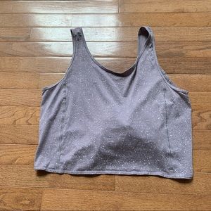 Lululemon it’s a tie tank